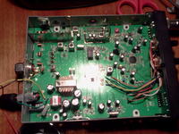 Navia cb-m120plus - Pomyłka biegunów, grzejąca się cewka i tranzystor C2078