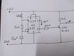 Pastuch elektryczny, elektryzator - prosto i tanio z cewki zapłonowej. Pastuch elektryczny, elektryzator - prosto i tanio z cewki zapłonowej.