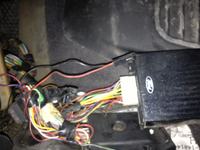 Ford Focus 2000 - Programowanie pilota po wymianie baterii