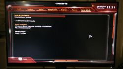 BIOS losowo widzi SSD M.2