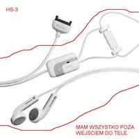 HS-3 do HS-47 - Przerobienie słuchawek HS-3 na HS-47