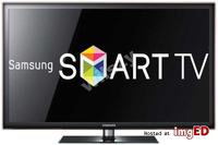 Samsung smart tv UE40D5700RS, pokazuje napis Samsung Smart tv i sie resetuje..