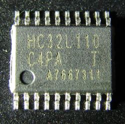 HK32F030M - Chinese ARM for 15 cents
