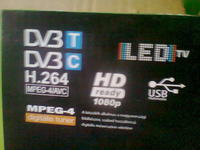 Technika 24" LED - wyszukiwanie kanałów Technika 24" LED - wyszukiwanie kanałów