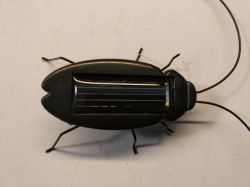 Słoneczny karaluch - Solar Robot Kit - dlaczego popularny? - Test / Recenzja Słoneczny karaluch - Solar Robot Kit - dlaczego popularny? - Test / Recenzja