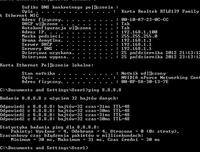 TL-WR1043ND - brak internetu po wymianie z WRT54GL, dioda WAN miga co 2s