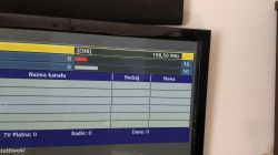 Dipol AX80 i antena kierunkowa brak odbioru Mux8 Dipol AX80 i antena kierunkowa brak odbioru Mux8