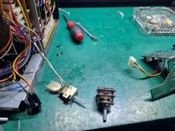 Renowacja / Naprawa Sansui AU-11000A