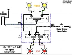 Przerywacz kierunkowskazów US - Przerywacz do kierunkowskazów z wykorzystaniem j