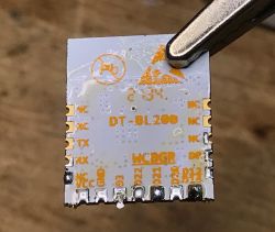 The 5$ DT-BL10 board (BL602 WiFi & BT), new MCU from Bouffalo Lab