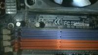 GA K8N Pro SLI Gigabyte - CPU sequency 200MHz stop pracy