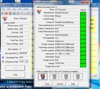 Czy bateria HSTNN-IB75 (HP DV7) już do wymiany? Czy bateria HSTNN-IB75 (HP DV7) już do wymiany?