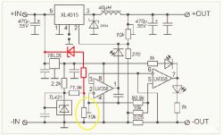 Regulacja przetwornicy XL4015 do ładowania MPPT akumulatora 12V