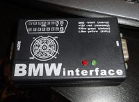 BMW E39 2.0 '98 - Jak podłączyć interfejs diagnostyczny bez linii L?