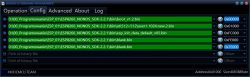 ESP8266-01 firmware update but no response to connection