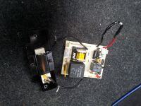 Electric Scooter Controller Overheating: Relay Buzzing, 12V/24V Motor, Battery Replacement