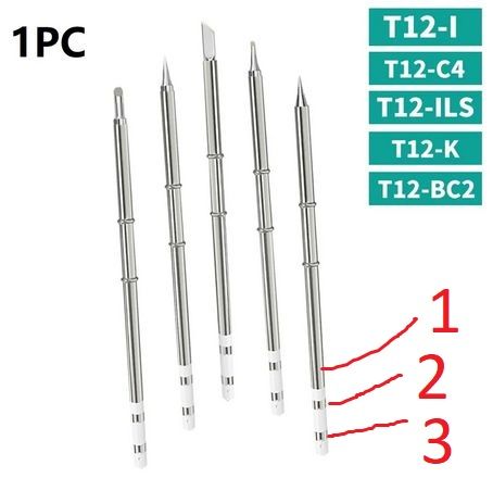 Testuję zestaw lutowniczy - bez miernika i z lutownicą sieciową z regulowaną mocą.