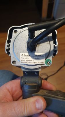 Co to za model kamery Wi-Fi Neo Coolcam i gdzie znajdę do niej firmware, WebUi?