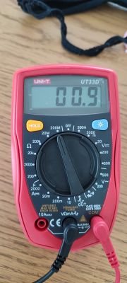 Pralka Whirlpool AWO/C 61010 - nie rusza, pojawia się błąd F-12