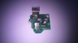 Benq MP612 - jak oszukać żeby działał bez lampy Benq MP612 - jak oszukać żeby działał bez lampy