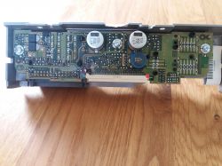 Peugeot 407 - Nie włącza sie w pełni- radio (nawigacja) rt4