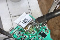 Nous Smart WiFi Bulb P3 RGBCW - CB2L + BP5758 - zmiana firmware