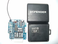 Co to za centralka - Identyfikacja