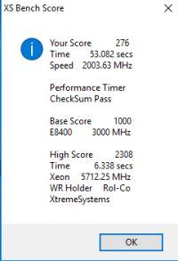 Jak podkręcić C2D e8400 do 4GHz na płycie Foxconn p35a-s?