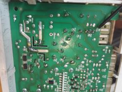 Hotpoint-Ariston LFF 8214 X EU/HA - Nie myje, brak błędów