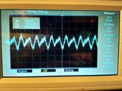 Atomic 5W - Brum 100Hz i wzbudzanie Atomic 5W - Brum 100Hz i wzbudzanie