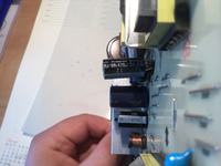 [Sprzedam] Zasilacz do monitora Samsung 920NW- wymienione elektrolity (PCB)