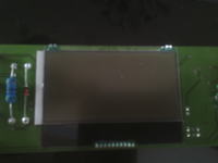 COM Master 2.16 - uszkodzony wyświetlacz graficzny LCD czym zastąpić