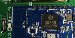 Własny otwarty firmware dla XR809 kompatybilny z Tasmota HTTP/Home Assistant