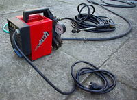 Karcher Turbodash - niedziałające zasysanie środka czyszczącego