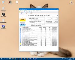 AMD - Niskie fps w LoL po wymianie GPU i PSU, podejrzenie uszkodzenia CPU/dysku