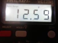 Akumulator FIAT 12V 40Ah- czy on się jeszcze do czegoś nadaje?