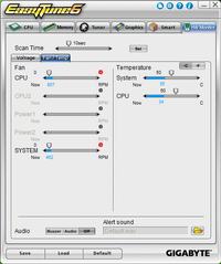 Podłączenie dwóch wentylatorów NOCTUA NH-U9B SE2 na płycie GA MA77OT-UD3P