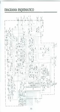 Alan 38 czerwona kontrolka Batt