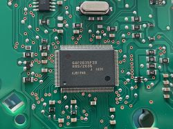 Fiat 500 2014 - Licznik zapala kontrolkę ABS po włączeniu kierunkowskazu