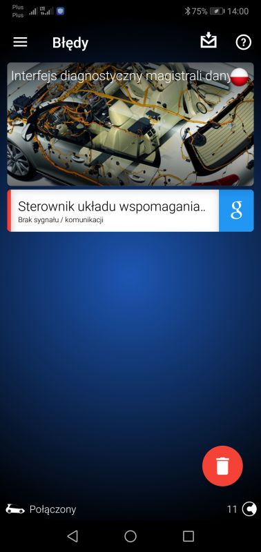 Audi A3 8P: Wspomaganie zniknęło po wymianie tarcz i klocków