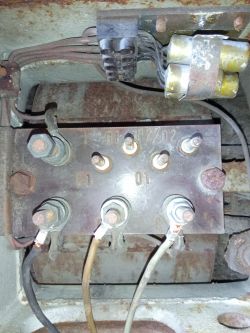 - Prądnica generator czechosłowacka 3 fazowa typ A8C4 16 kW