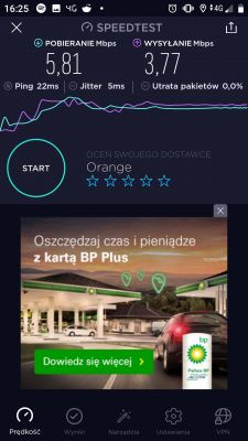Pytania odnośnie Huawei B525s (zasięg routera vs telefon), obór sprzętu