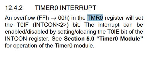 PIC12F683 - two-channel dimmer and encoder support on 128 bytes of RAM
