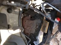 Ford Mondeo 2002 automat - jak wyjąć pompę oleju skrzyni biegów?