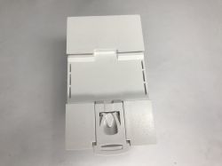 [Thermal imaging] Internal view and test of the YSDS-60-5 4.5 A 22.5 W 5 V DIN rail power supply