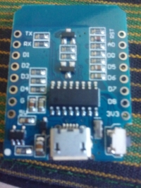 ESP8266MOD Will not work (computer detects as unknown device)