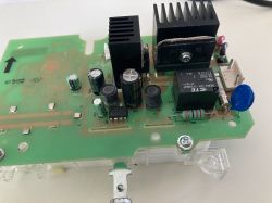 Converting 110VAC to 220VAC for KitchenAid Mixer (4KSM6573CCU) with Unique DC Motor Converting 110VAC to 220VAC for KitchenAid Mixer (4KSM6573CCU) with Unique DC Motor
