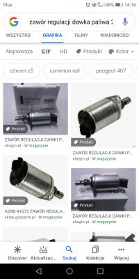 Citroen Xsara II 2.0hdi 90km - wpływ zaworu na spalanie i dymienie