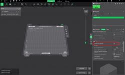 Creality Print 5.0 - Jak ustawić 100% wypełnienia modelu