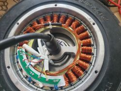 Explay A10 E-20 - Wykrzyknik na wyświetlaczu po wymianie ogniw baterii